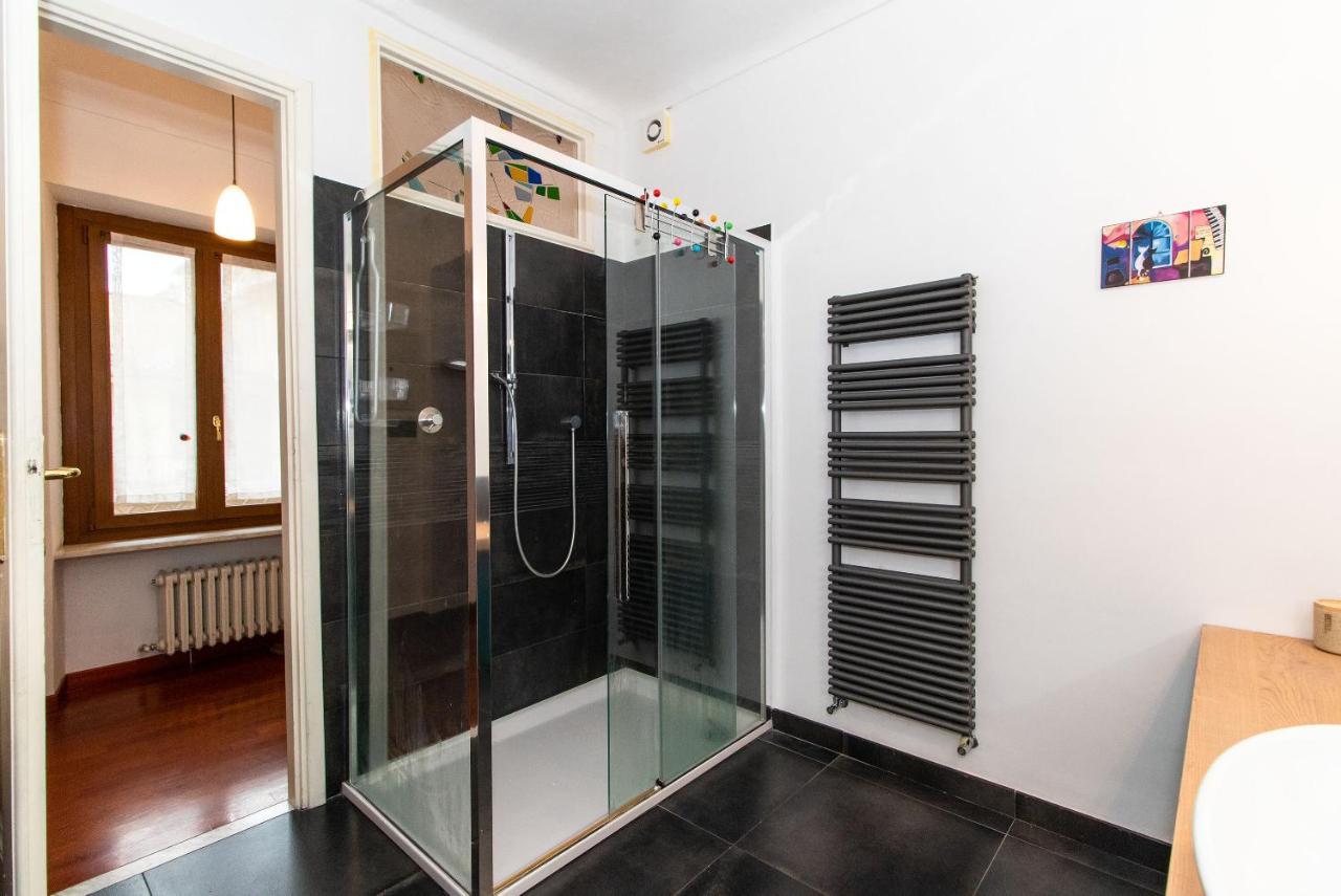 Quadrilatero Romano Central Apartment Турин Экстерьер фото