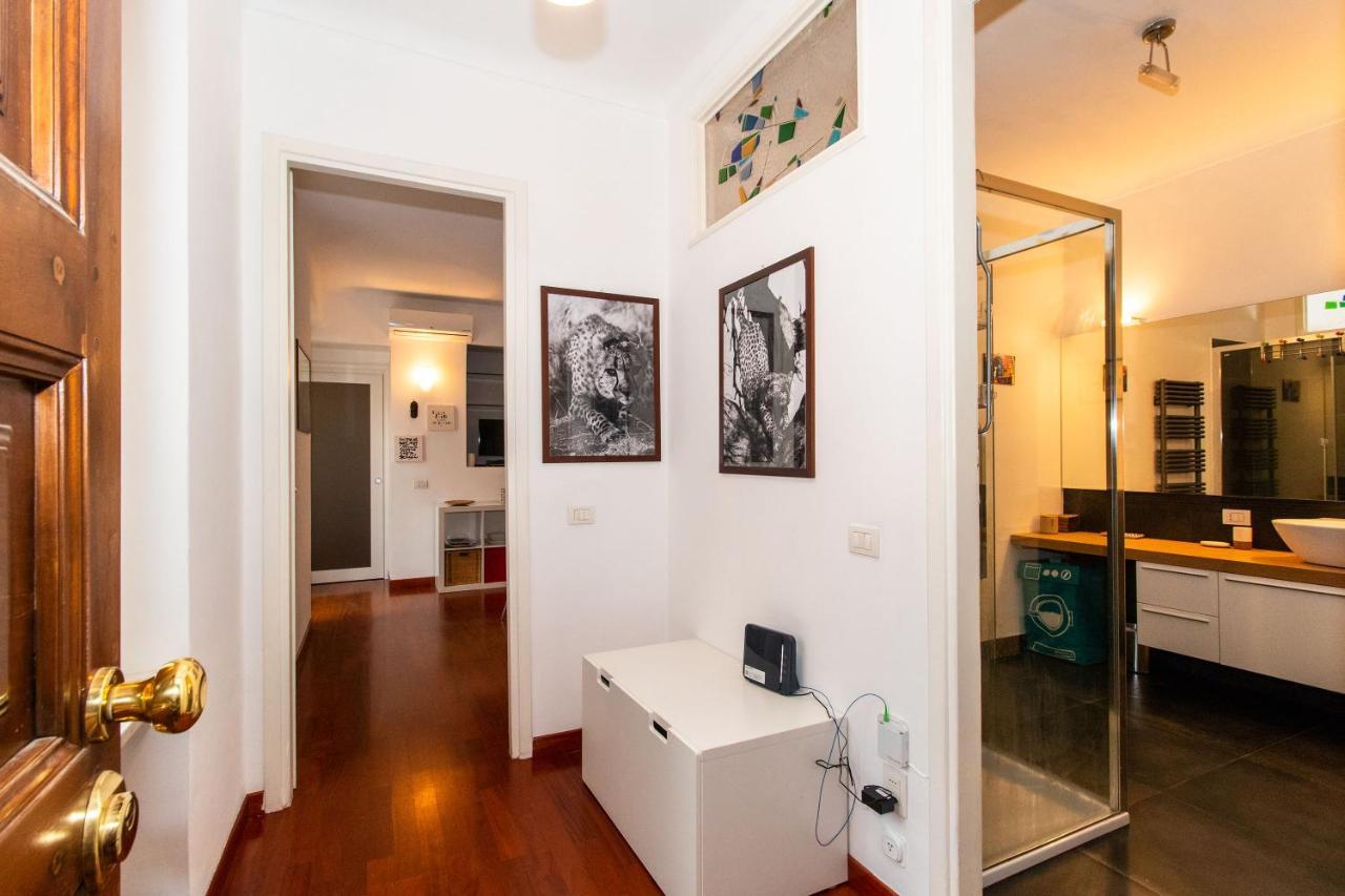 Quadrilatero Romano Central Apartment Турин Экстерьер фото