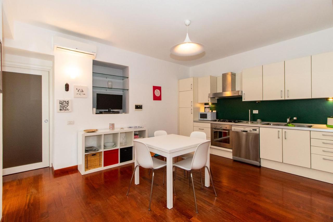 Quadrilatero Romano Central Apartment Турин Экстерьер фото