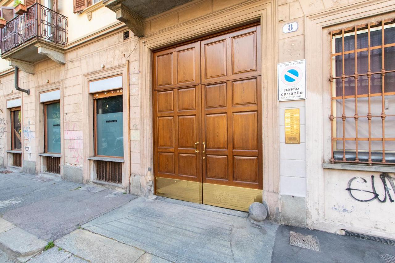 Quadrilatero Romano Central Apartment Турин Экстерьер фото