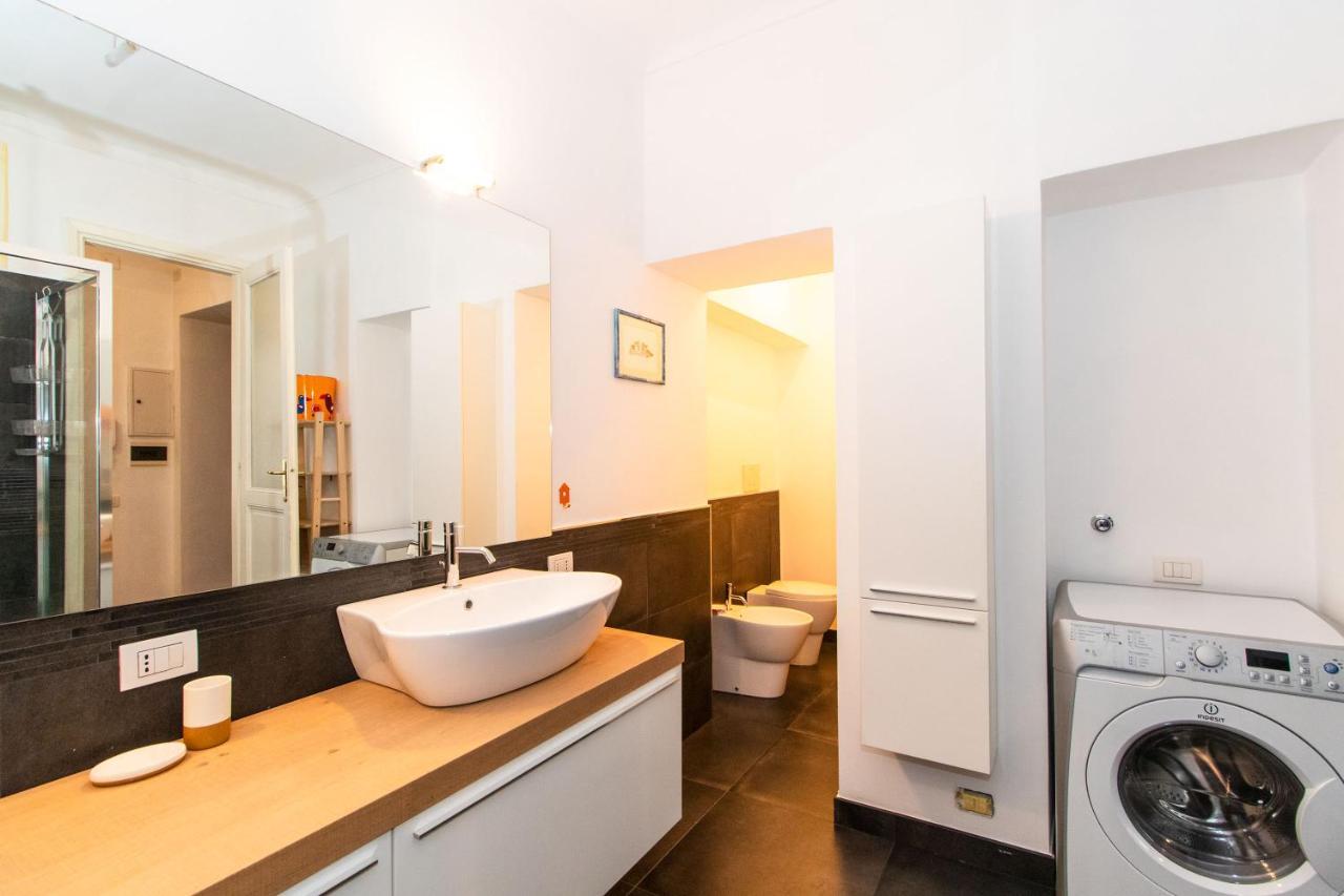 Quadrilatero Romano Central Apartment Турин Экстерьер фото