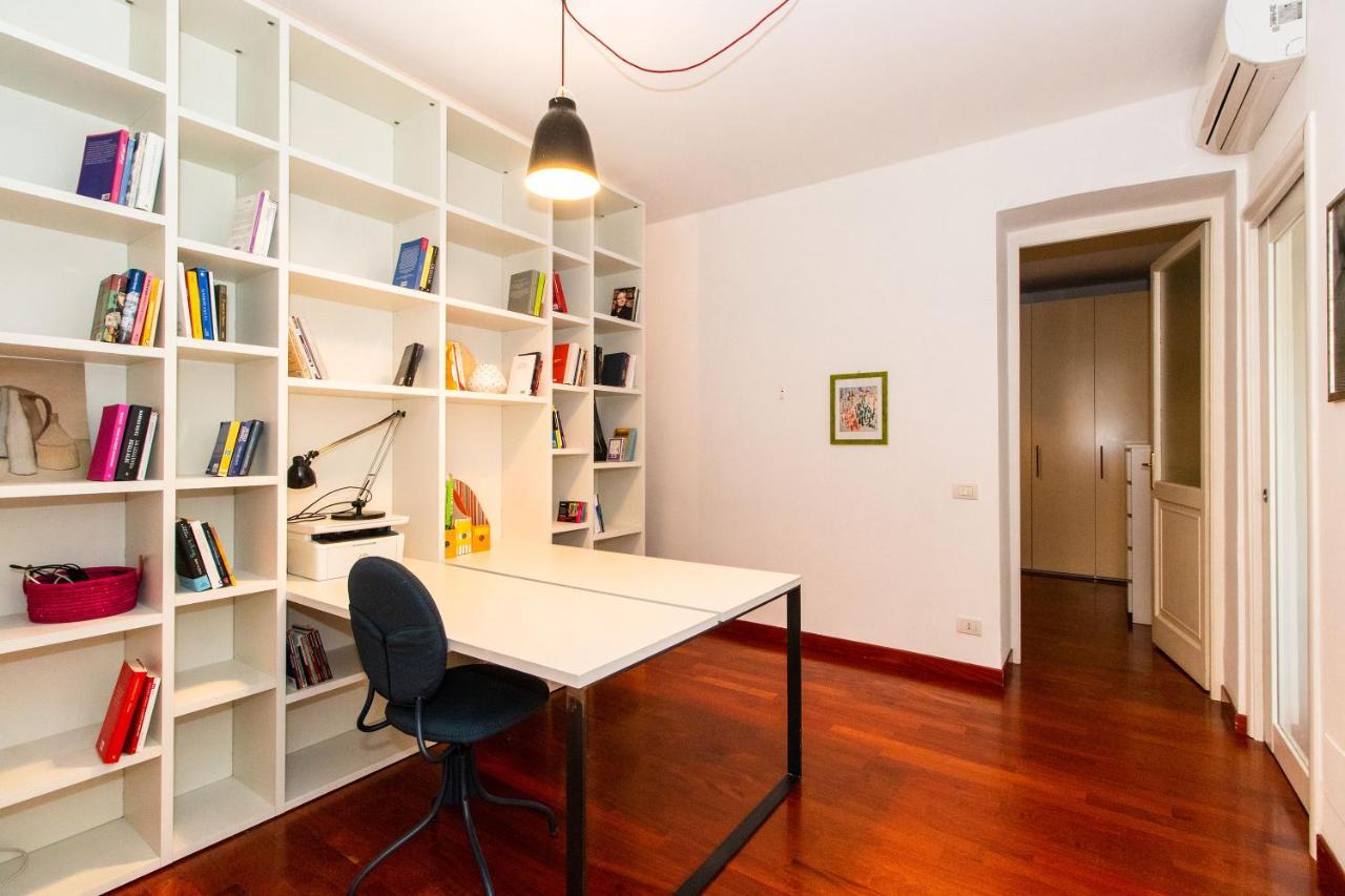 Quadrilatero Romano Central Apartment Турин Экстерьер фото
