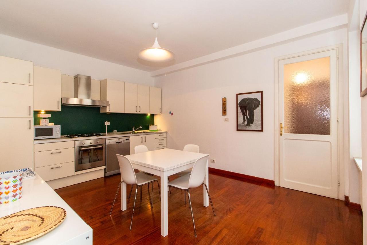 Quadrilatero Romano Central Apartment Турин Экстерьер фото