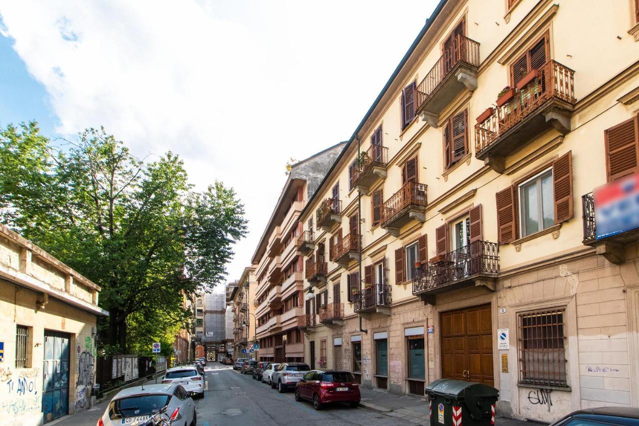 Quadrilatero Romano Central Apartment Турин Экстерьер фото