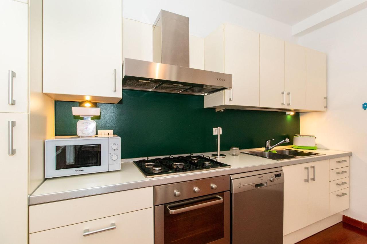 Quadrilatero Romano Central Apartment Турин Экстерьер фото