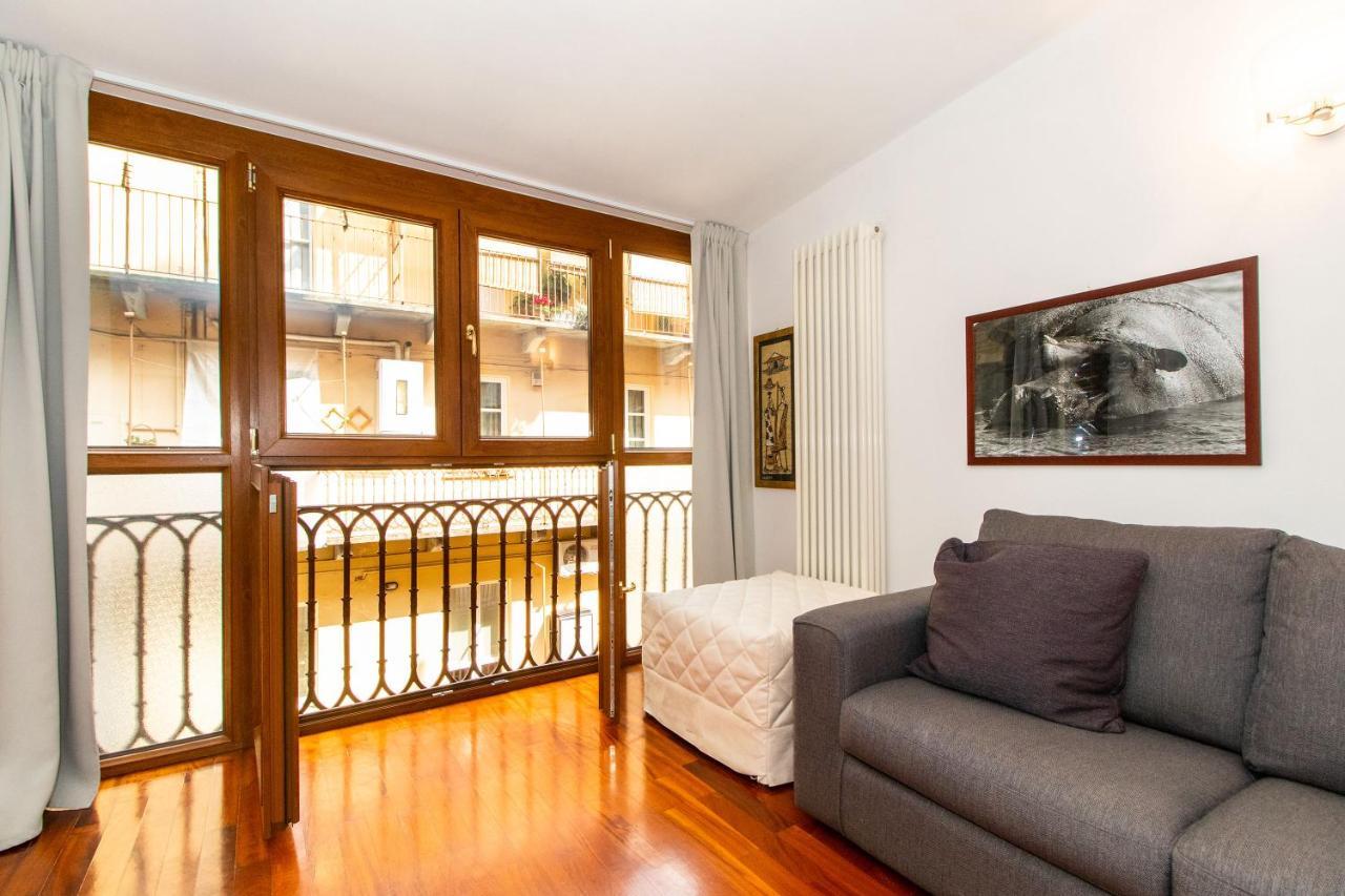 Quadrilatero Romano Central Apartment Турин Экстерьер фото